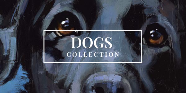 Collection of Dog Fine Art Prints