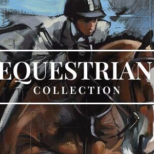 Equestrian Art Prints