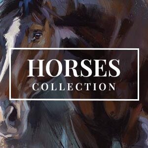 Horse Art Prints